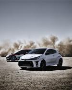 Toyota GR Yaris RZ High-performance First Edition 2020 года (JP)